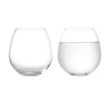 Rosendahl Premium Tumbler, Clear, 17.6 Oz, 2 Pcs. By Rosendahl
