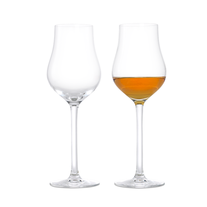 Rosendahl Premium Spirit Glass, Clear, 7.8 Oz, 2 Pcs. By Rosendahl