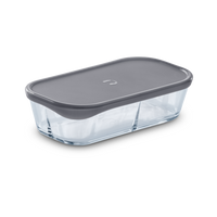 Rosendahl Grand Cru Lid, Rectangular 9.6" x 5.1" By Rosendahl