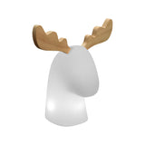 Rudy Reindeer Table Lamp - Solar and Rechargeable