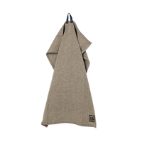 Rosendahl RÅ Tea Towel, Dark Grey By Rosendahl