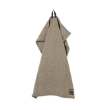 Rosendahl RÅ Tea Towel, Dark Grey By Rosendahl