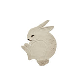 Rabbit Tufted Rug - Off White