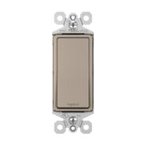 Radiant 15A 3-Way Switch in Nickel by Legrand Radiant, alternate view