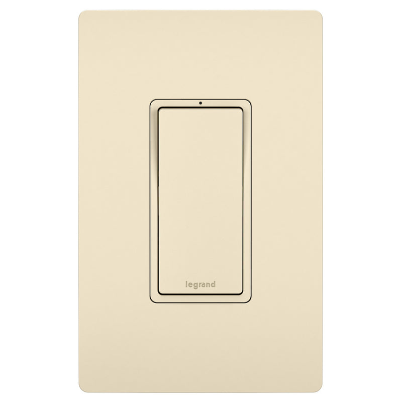 Radiant 15A 4-Way Switch with Locator Light By Legrand Radiant LA