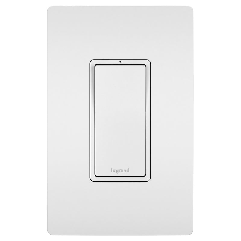 Radiant 15A 4-Way Switch with Locator Light By Legrand Radiant WH