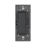 Radiant CFL-LED Dimmer in Graphite by Legrand Radiant, alternate view