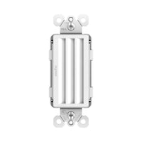 Radiant Horizontal Step Light in Tri Color by Legrand Radiant, alternate view
