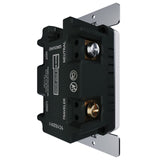 Radiant Programmable Astronomic Timer Switch in White by Legrand Radiant, alternate view 3
