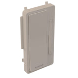 Radiant Remote Smart Dimmer Color Change Kit with Netatmo in Nickel by Legrand Radiant