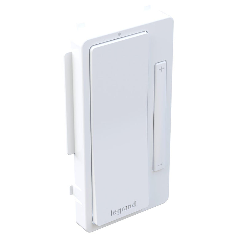 Radiant Remote Smart Dimmer Color Change Kit with Netatmo in White by Legrand Radiant