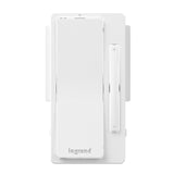 Radiant Remote Smart Dimmer Color Change Kit with Netatmo in White by Legrand Radiant, alternate view 1