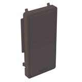 Radiant Remote Smart Switch Color Change Kit with Netatmo in Dark Bronze by Legrand Radiant