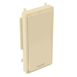Radiant Remote Smart Switch Color Change Kit with Netatmo in Ivory by Legrand Radiant