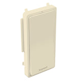 Radiant Remote Smart Switch Color Change Kit with Netatmo in Light Almond by Legrand Radiant
