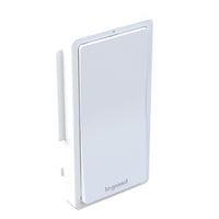 Radiant Remote Smart Switch Color Change Kit with Netatmo in White by Legrand Radiant