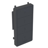 Radiant Scene Controller Color Change Kit with Netatmo in Graphite by Legrand Radiant