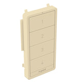 Radiant Scene Controller Color Change Kit with Netatmo in Ivory by Legrand Radiant