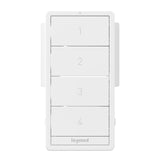 Radiant Scene Controller Color Change Kit with Netatmo in White by Legrand Radiant, alternate view 1