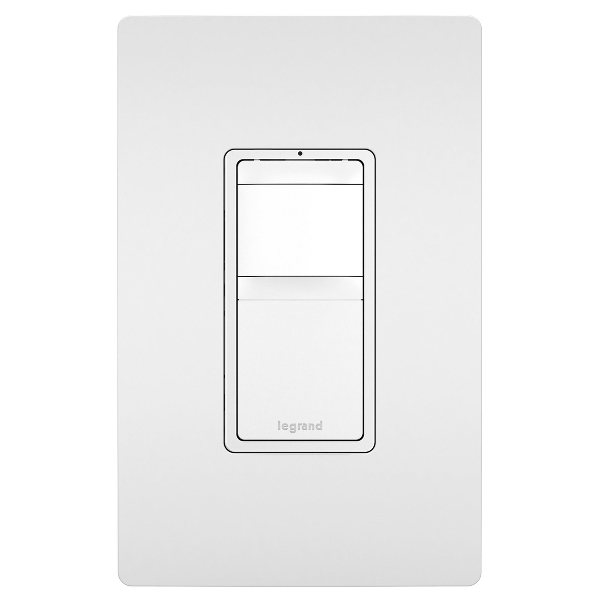 Radiant Single Pole/3-Way Occupancy Sensor By Legrand Radiant