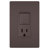 Radiant Single Pole/3-Way Switch with 15A Tamper-Resistant Outlet By Legrand Radiant DB