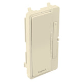 Radiant Smart Dimmer Color Change Kit with Netatmo in Light Almond by Legrand Radiant