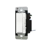 Radiant Smart LED Dimmer with Wi-Fi and Matter in White by Legrand Radiant, alternate view 2