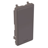 Radiant Smart Switch Color Change Kit with Netatmo in Brown by Legrand Radiant