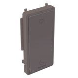 Radiant Wake and Sleep Switch Color Change Kit with Netatmo in Brown by Legrand Radiant