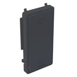 Radiant Wake and Sleep Switch Color Change Kit with Netatmo in Graphite by Legrand Radiant