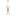 Rae Medium Pendant - Lacquered Brass - by Fredrick Ramond