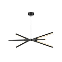 Rae Small LED Linear Suspension