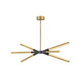 Rae Small LED Linear Suspension