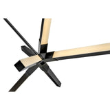 Rae Small LED Linear Suspension