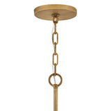 Raffi Large LED Linear Suspension