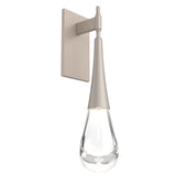 Raindrop Wall Sconce By Hammerton, Finish: Beige Silver