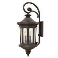 Raley Wall Mount Lantern