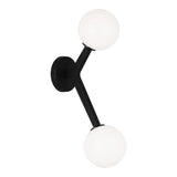 Rami Wall Sconce Black