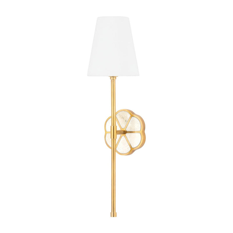Ramona Wall Sconce - Aged Brass