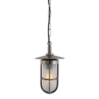 Ramor Pendant - Antique Brass