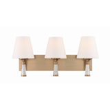 Ramsey Bathroom Vanity 23.25'' Vibrant Gold