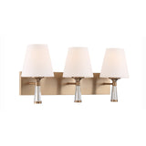 Ramsey Bathroom Vanity 23.25'' Vibrant Gold