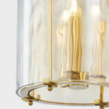 Ramsey Pendant Light Small By Hudson Valley Detailed View