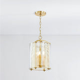 Ramsey Pendant Light Small By Hudson Valley Lifestyle View