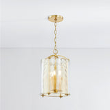 Ramsey Pendant Light Small By Hudson Valley Lifestyle View
