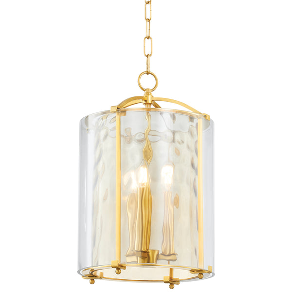 Ramsey Pendant Light Small By Hudson Valley