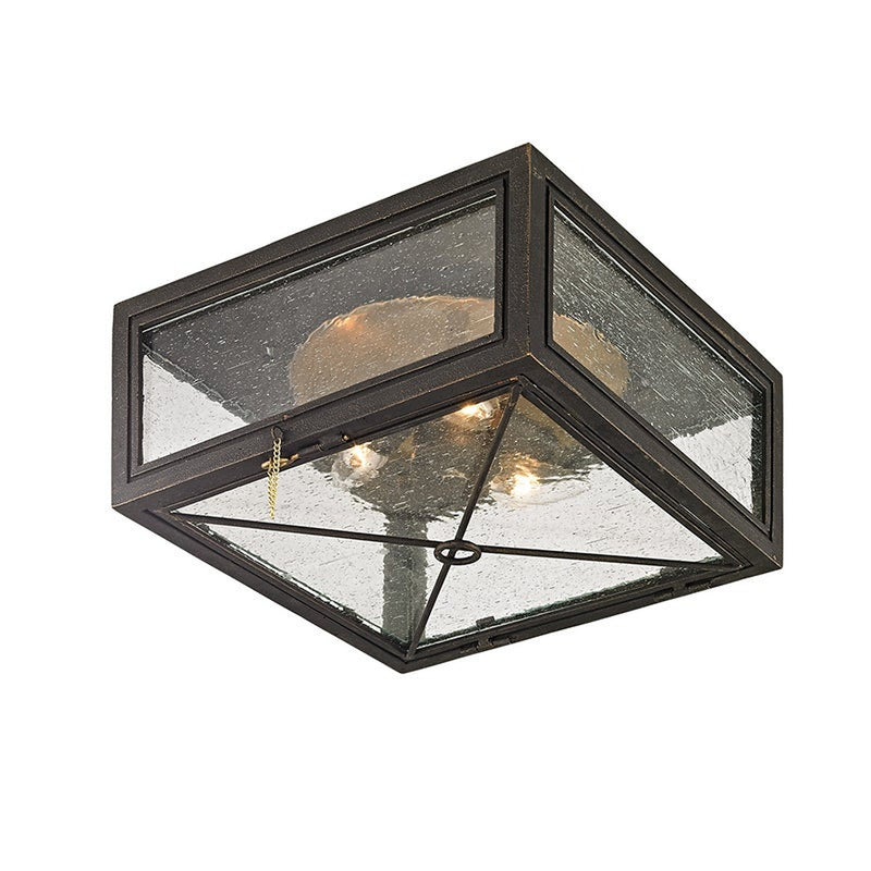 Randolph Flush Mount by Troy Lighting
