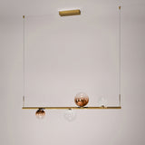 Random Stick Long Suspension by Lodes