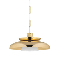 Ravenna Pendant - 22 inch by Corbett