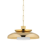 Ravenna Pendant - 22 inch by Corbett